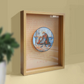 Prière illustrée à saint Joseph - Affiche Poé