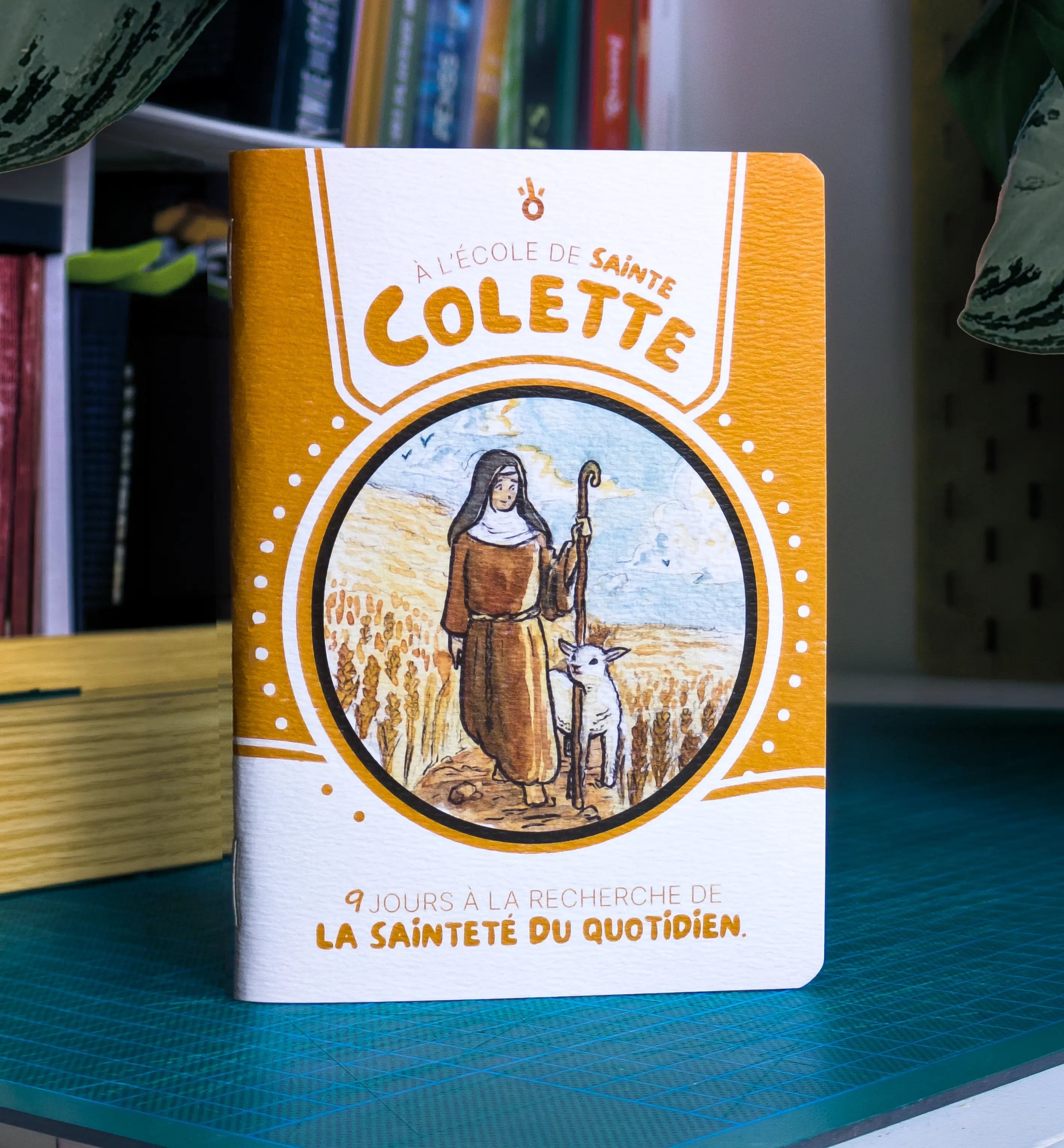 Neuvaine à sainte Colette pour avoir un enfant Poé