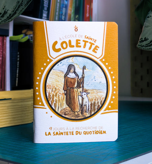 Neuvaine à sainte Colette pour avoir un enfant Poé
